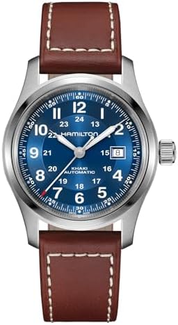 Amazon.com: Hamilton Khaki Aviation X Quartz Men's Watch, 46mm